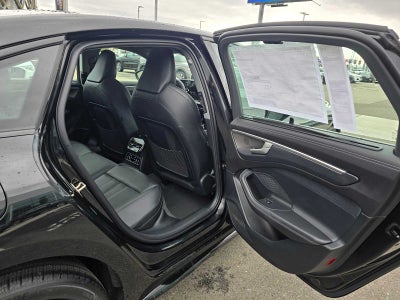 2026 Audi A6 Sedan Premium Plus