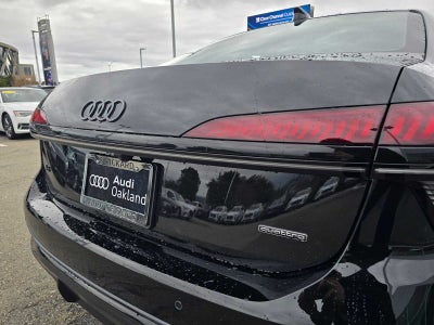 2026 Audi A6 Sedan Premium Plus