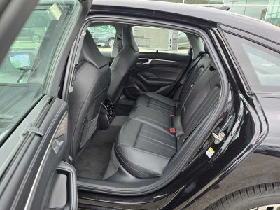 2026 Audi A6 Sedan Premium Plus