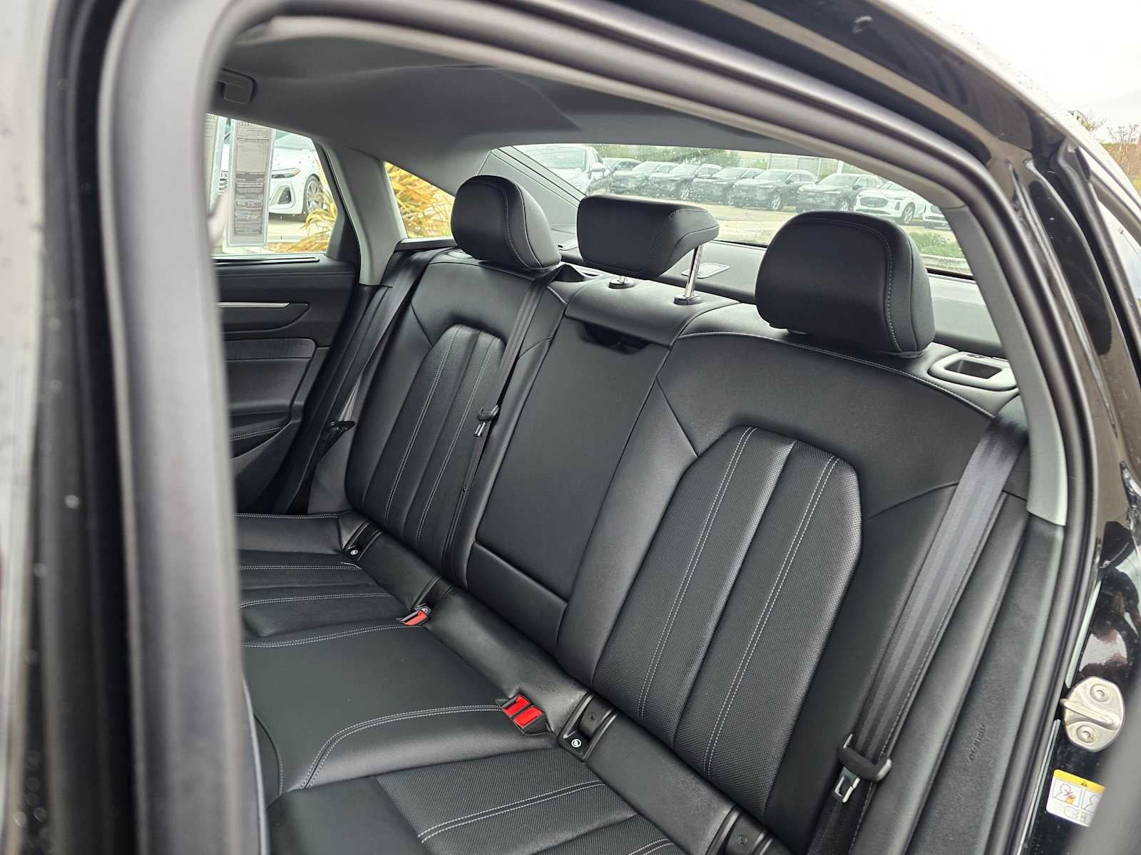 2026 Audi A6 Sedan Premium Plus