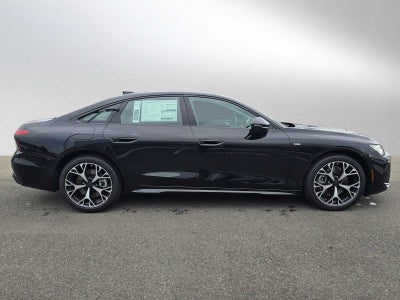 2026 Audi A6 Sedan Premium Plus