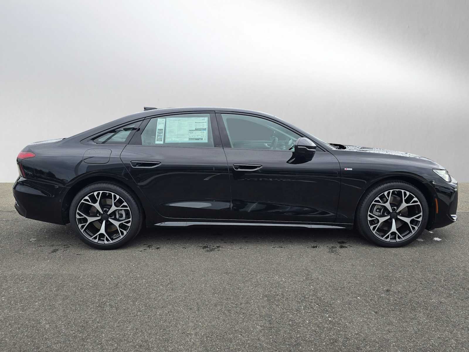 2026 Audi A6 Sedan Premium Plus