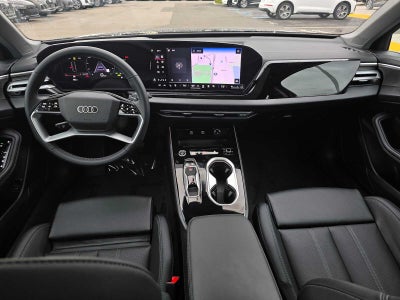 2026 Audi A6 Sedan Premium Plus