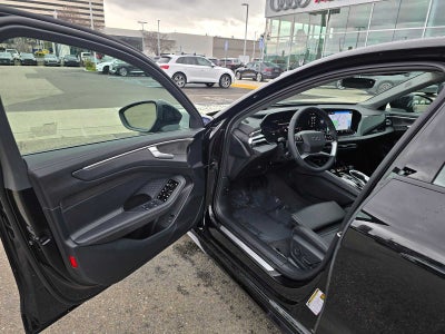 2026 Audi A6 Sedan Premium Plus