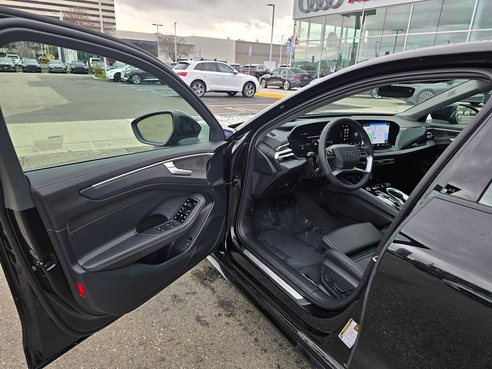 2026 Audi A6 Sedan Premium Plus