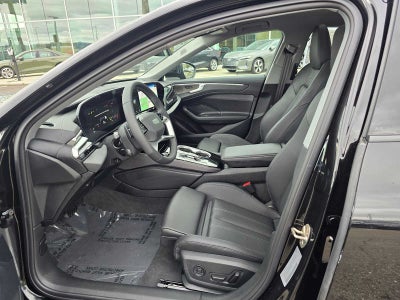 2026 Audi A6 Sedan Premium Plus