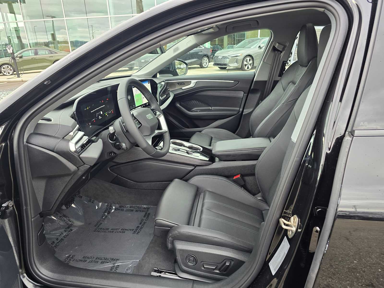 2026 Audi A6 Sedan Premium Plus