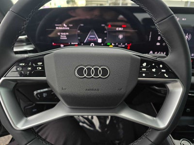 2026 Audi A6 Sedan Premium Plus