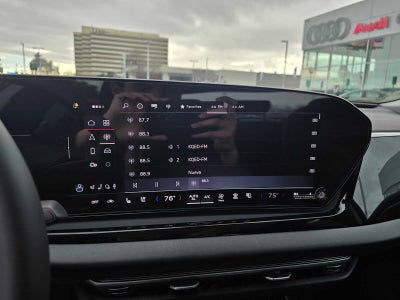 2026 Audi A6 Sedan Premium Plus