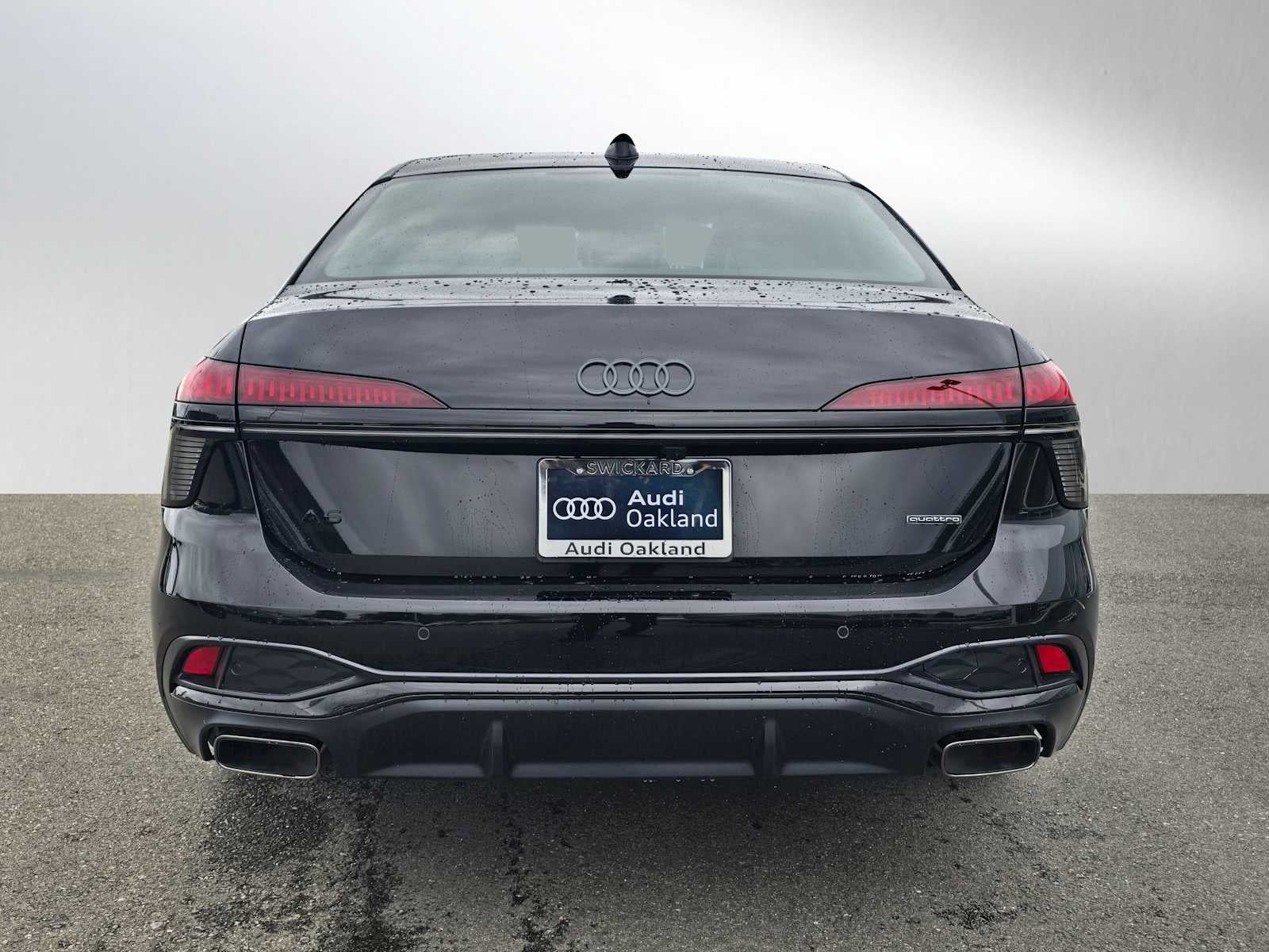 2026 Audi A6 Sedan Premium Plus