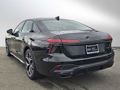 2026 Audi A6 Sedan Premium Plus