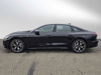 2026 Audi A6 Sedan Premium Plus