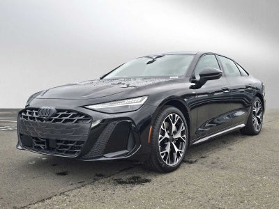 2026 Audi A6 Sedan Premium Plus