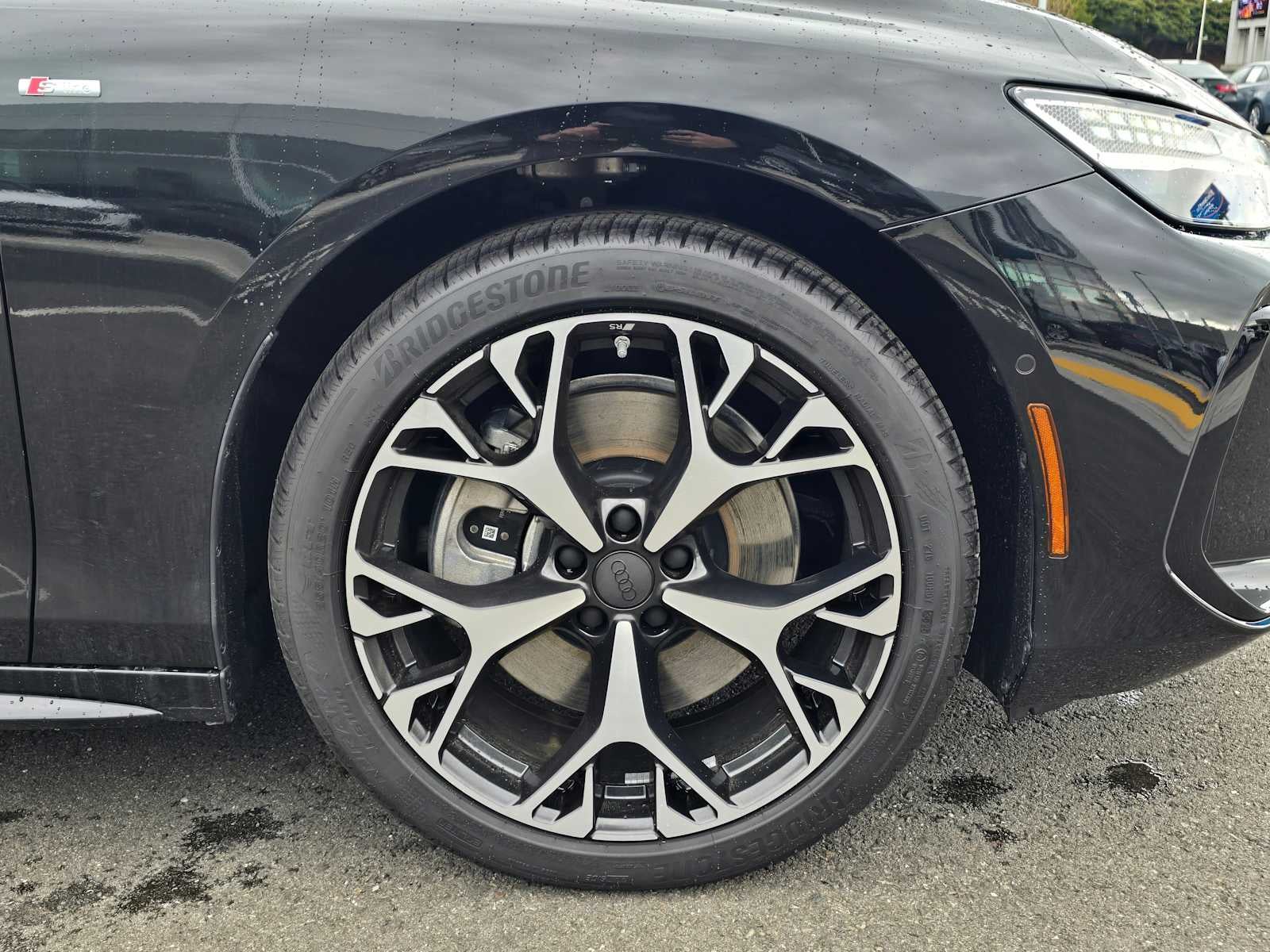 2026 Audi A6 Sedan Premium Plus