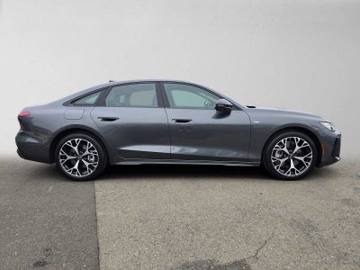 2026 Audi A6 Sedan Premium Plus