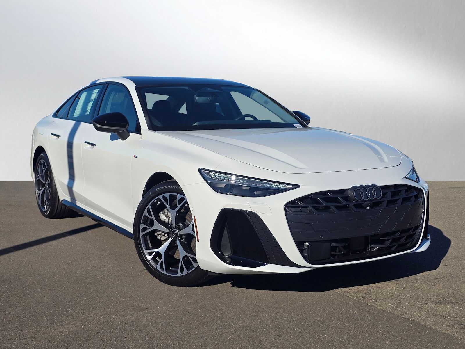 2026 Audi A6 Premium Plus