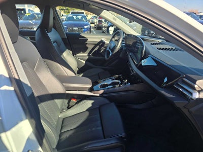 2026 Audi A6 Premium Plus