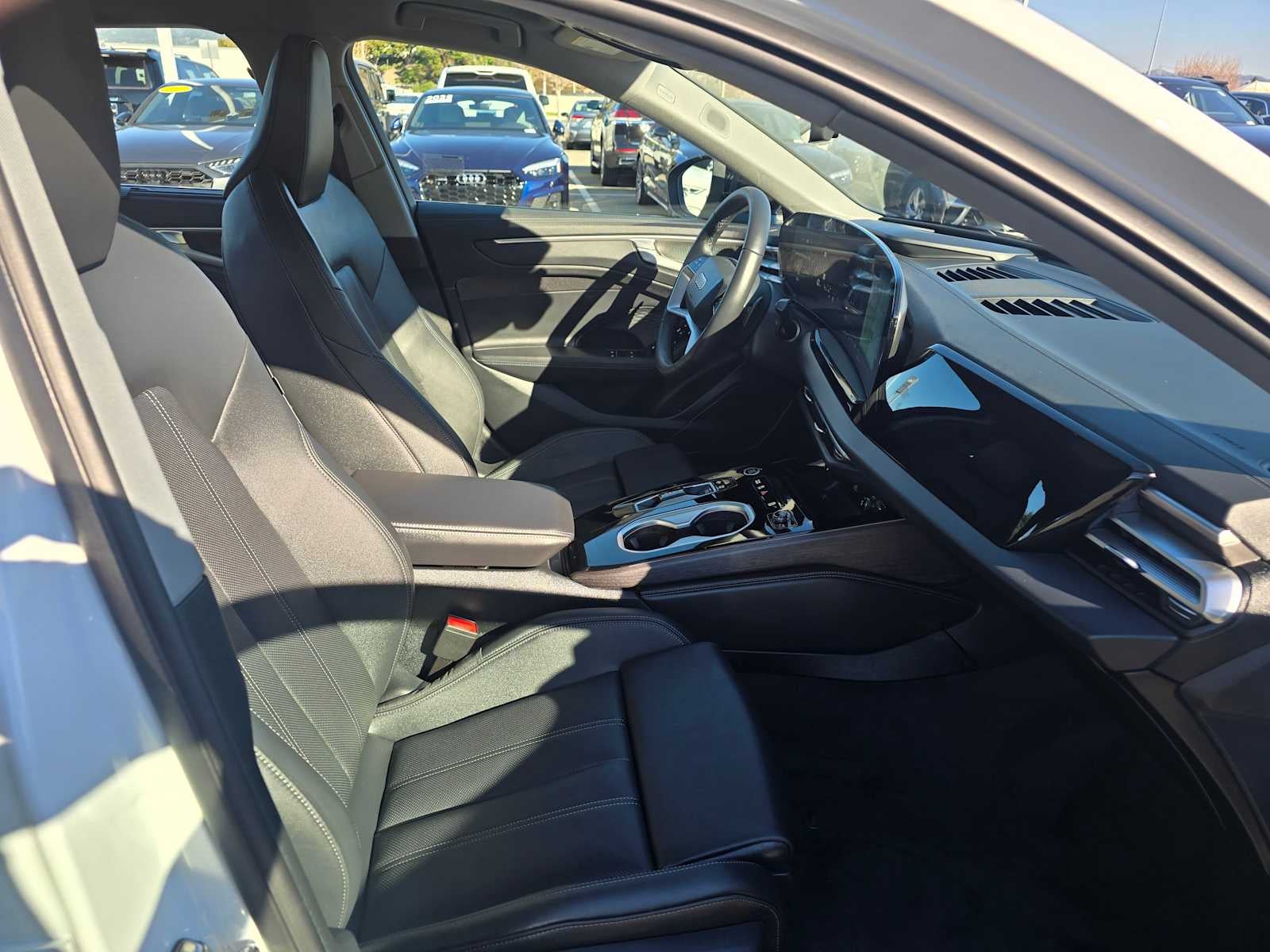 2026 Audi A6 Premium Plus