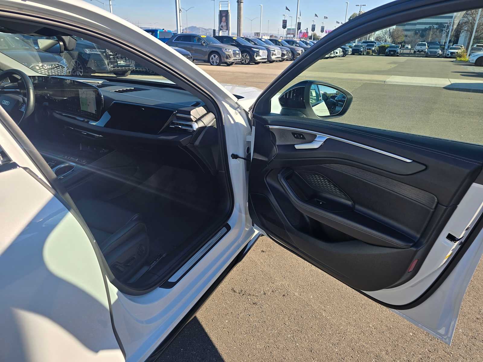 2026 Audi A6 Premium Plus