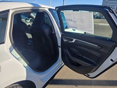 2026 Audi A6 Premium Plus