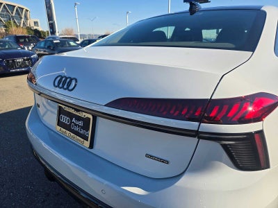 2026 Audi A6 Premium Plus