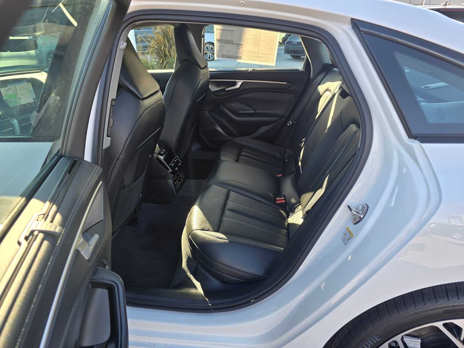 2026 Audi A6 Premium Plus