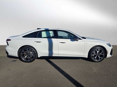 2026 Audi A6 Premium Plus