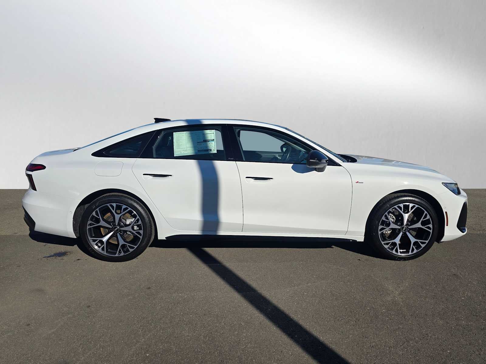 2026 Audi A6 Premium Plus