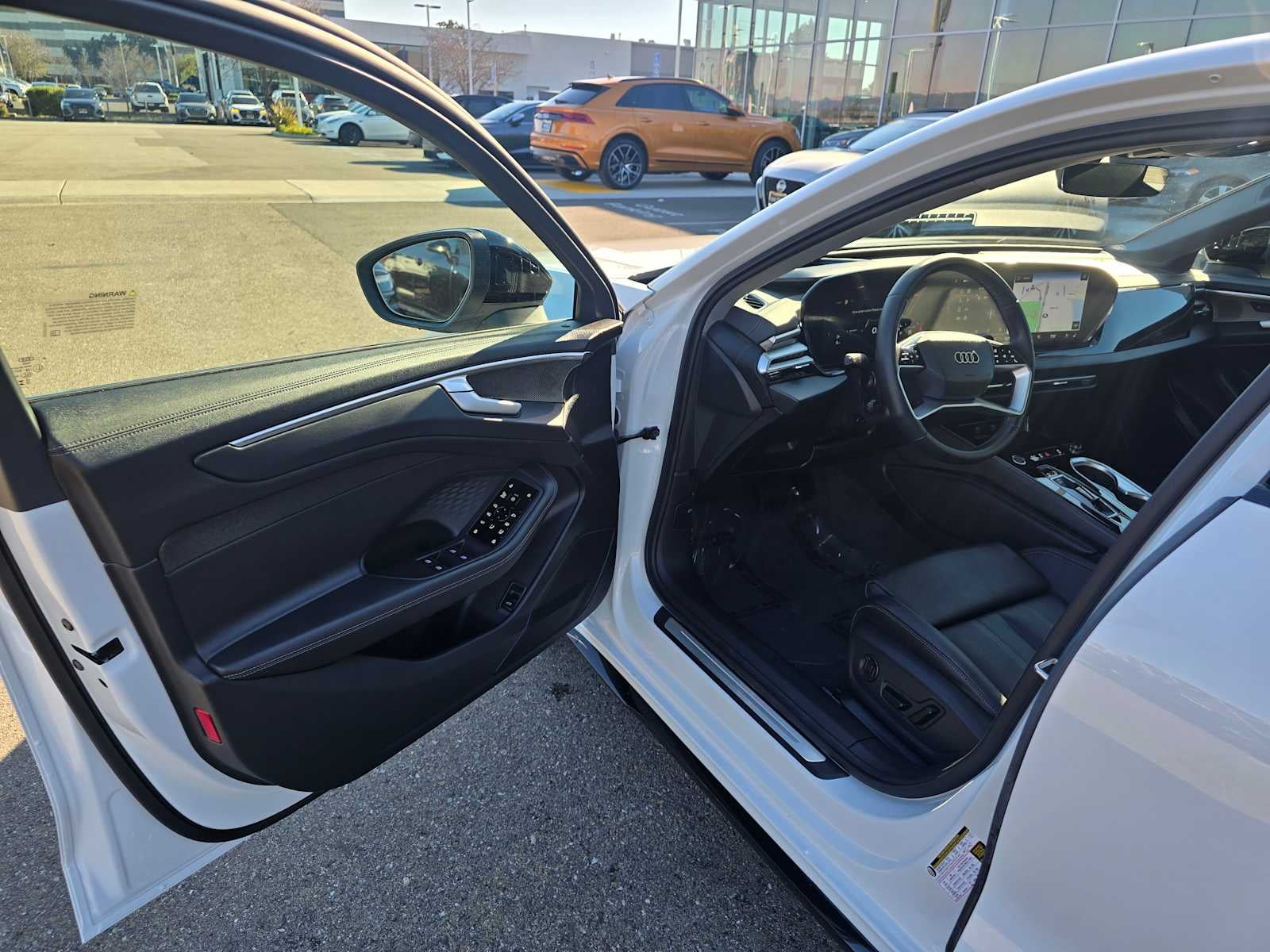 2026 Audi A6 Premium Plus