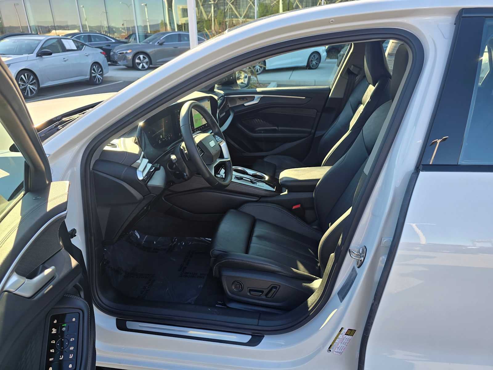 2026 Audi A6 Premium Plus