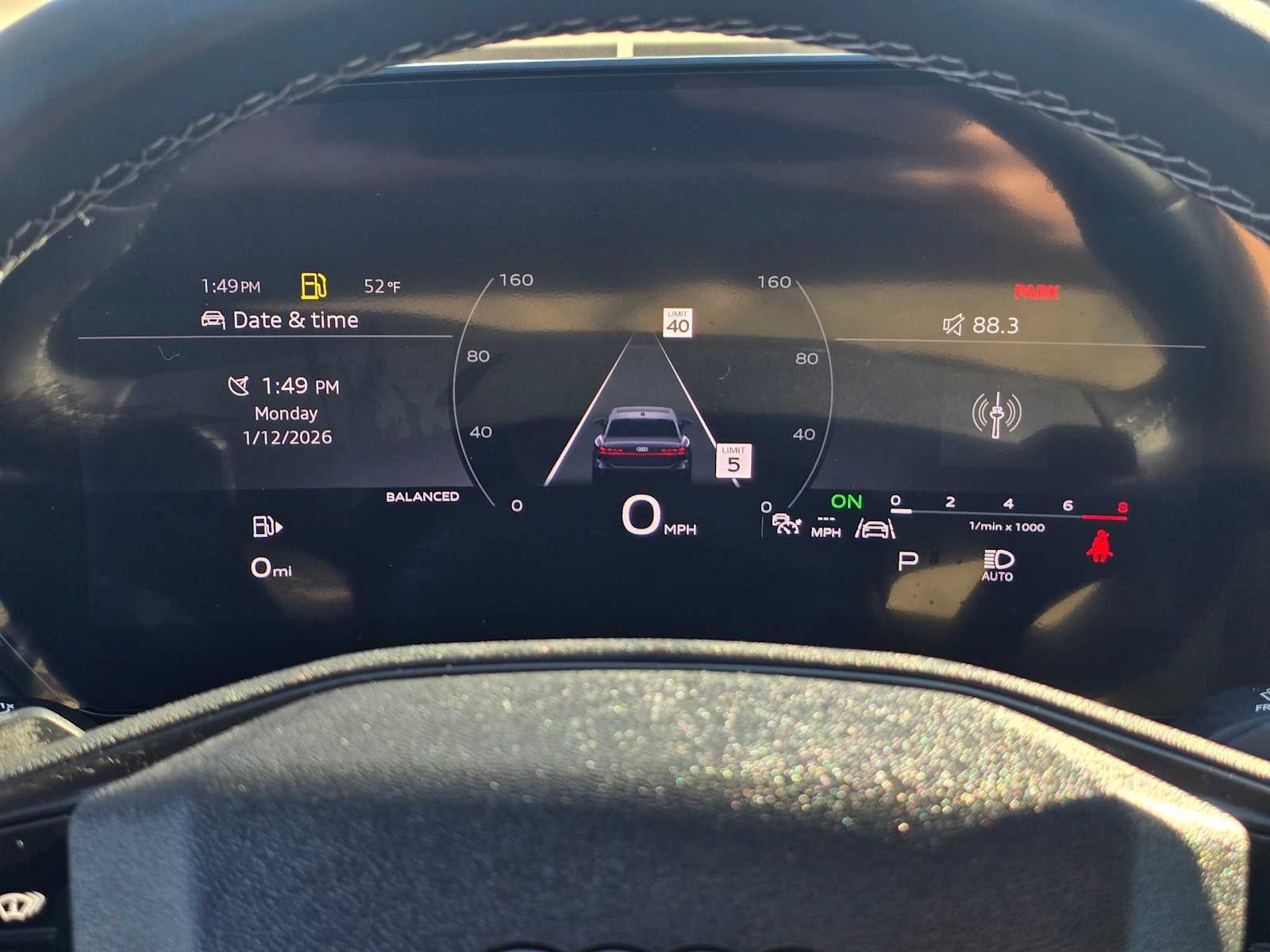 2026 Audi A6 Premium Plus