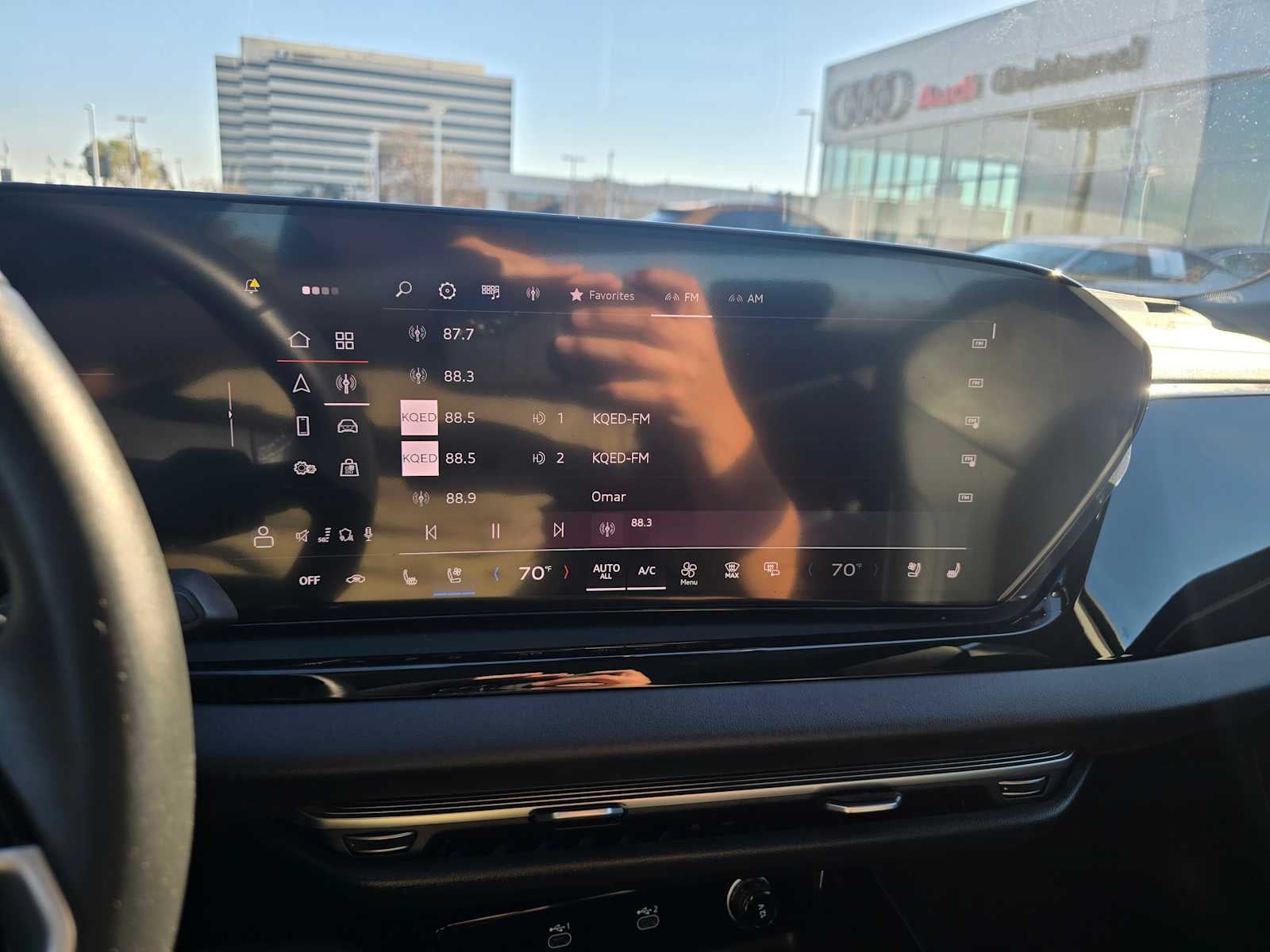 2026 Audi A6 Premium Plus