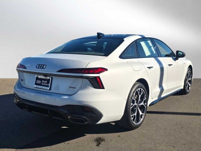 2026 Audi A6 Premium Plus