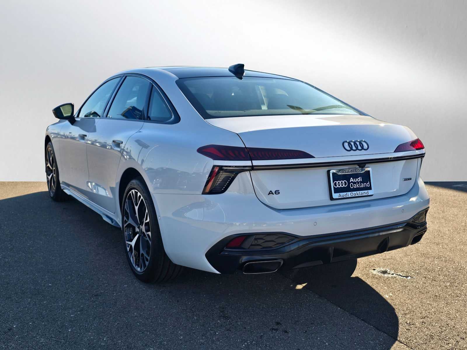 2026 Audi A6 Premium Plus