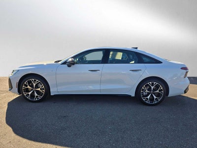 2026 Audi A6 Premium Plus