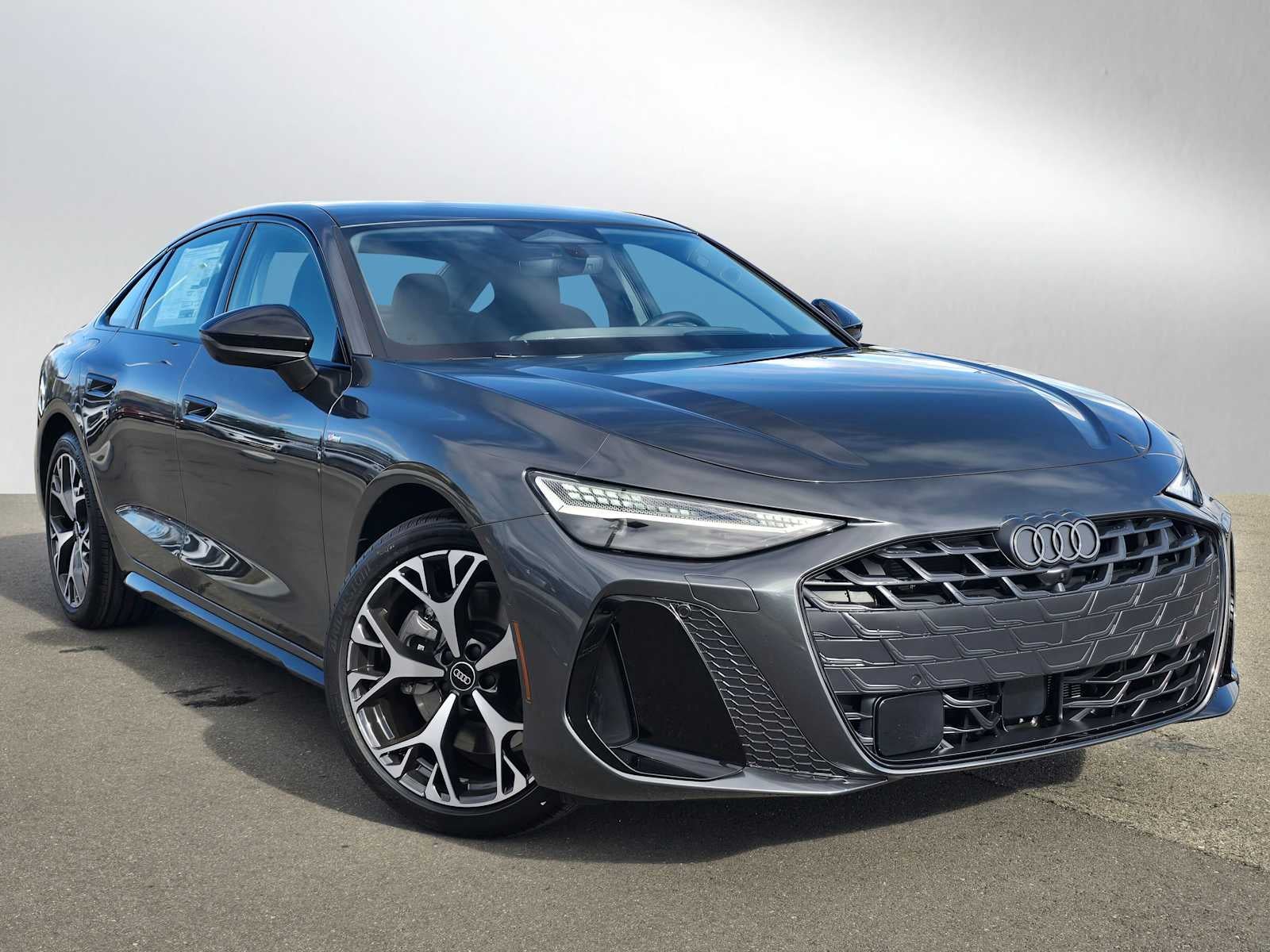 2026 Audi A6 Sedan Premium Plus
