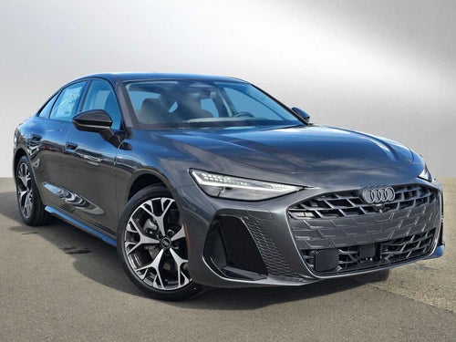 2026 Audi A6 Sedan Premium Plus