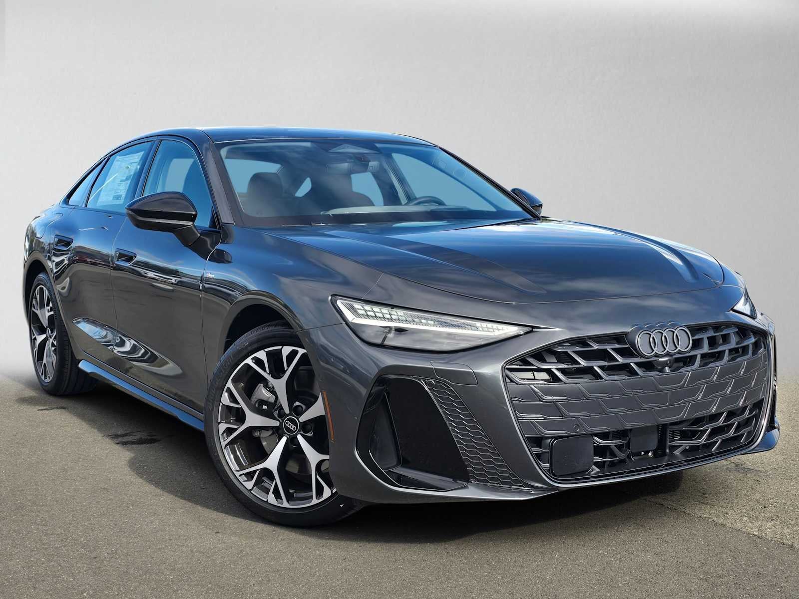 2026 Audi A6 Sedan Premium Plus