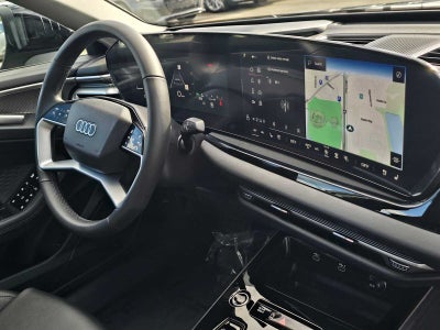 2026 Audi A6 Sedan Premium Plus