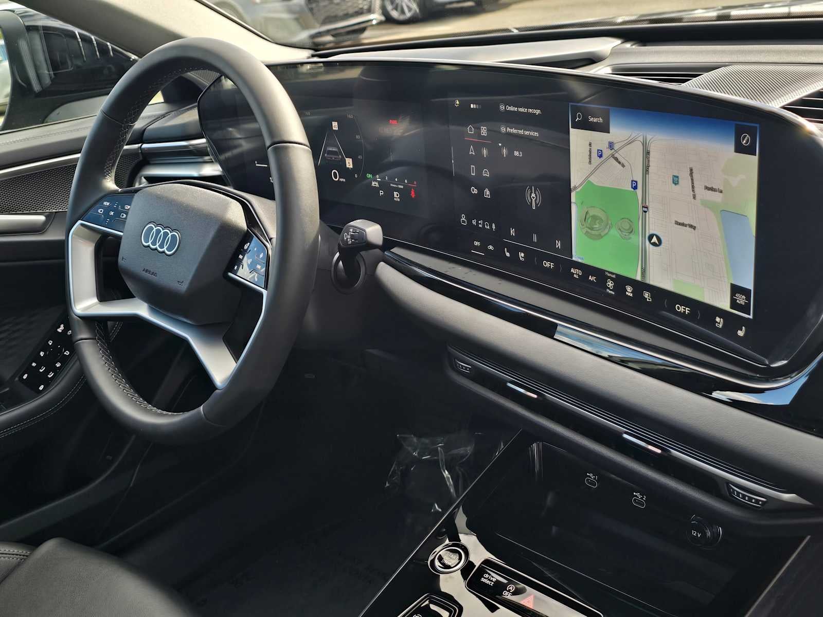 2026 Audi A6 Sedan Premium Plus