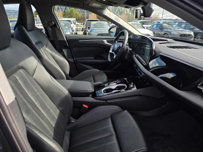2026 Audi A6 Sedan Premium Plus