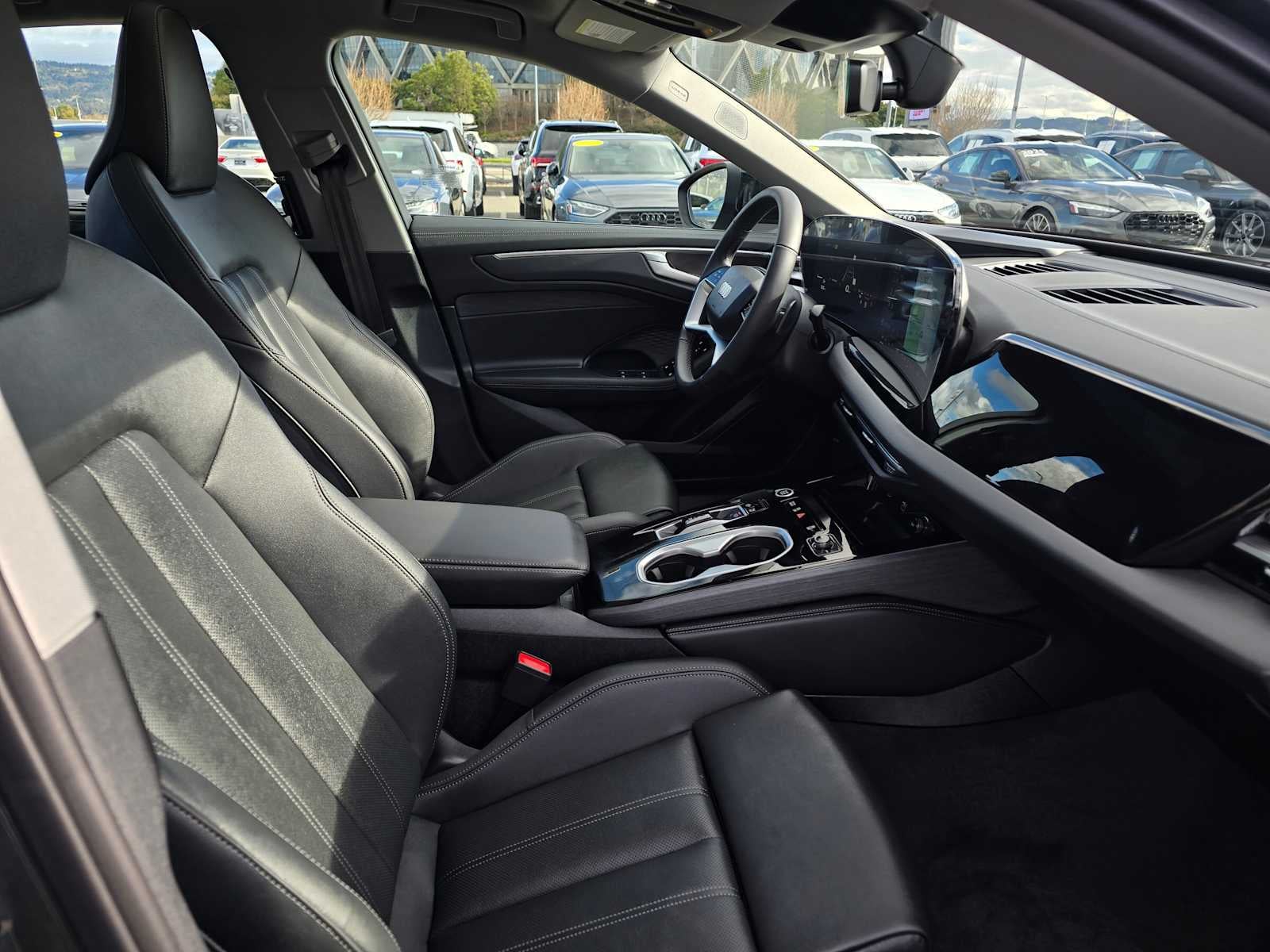 2026 Audi A6 Sedan Premium Plus