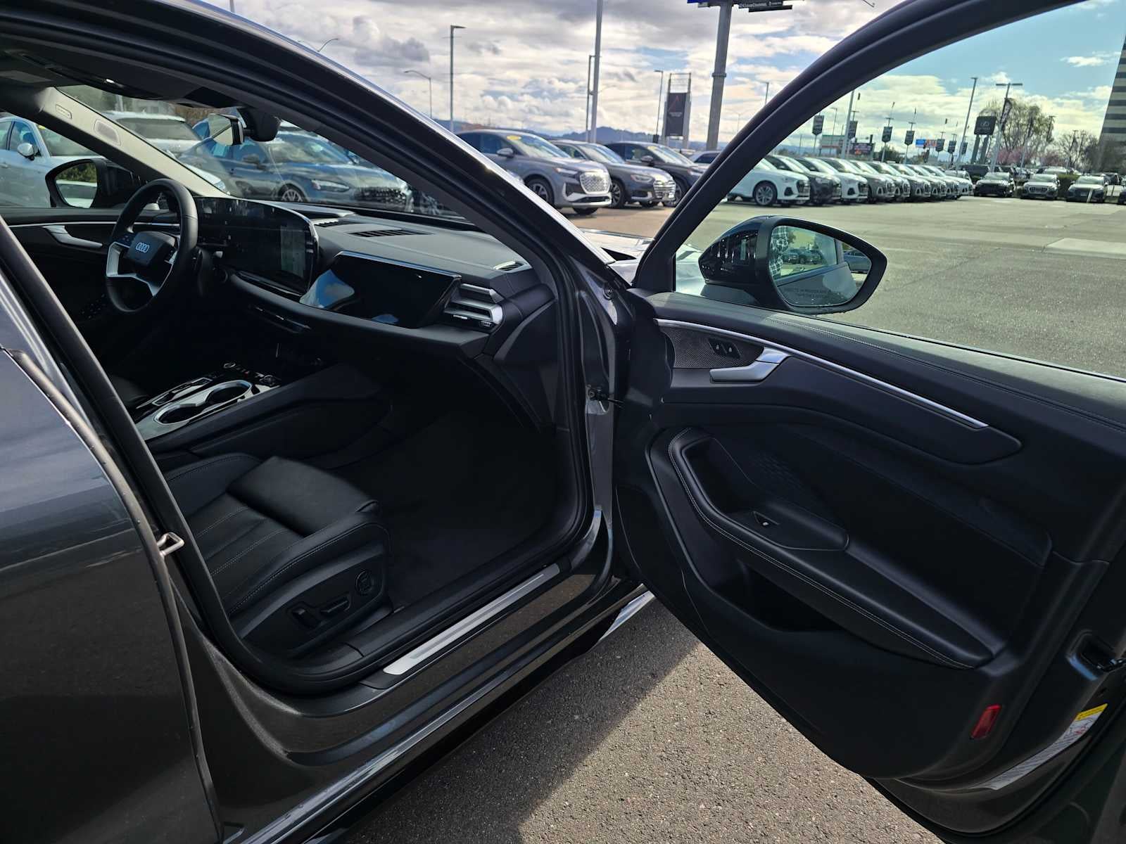 2026 Audi A6 Sedan Premium Plus