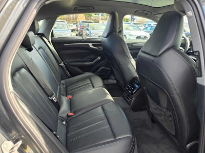 2026 Audi A6 Sedan Premium Plus