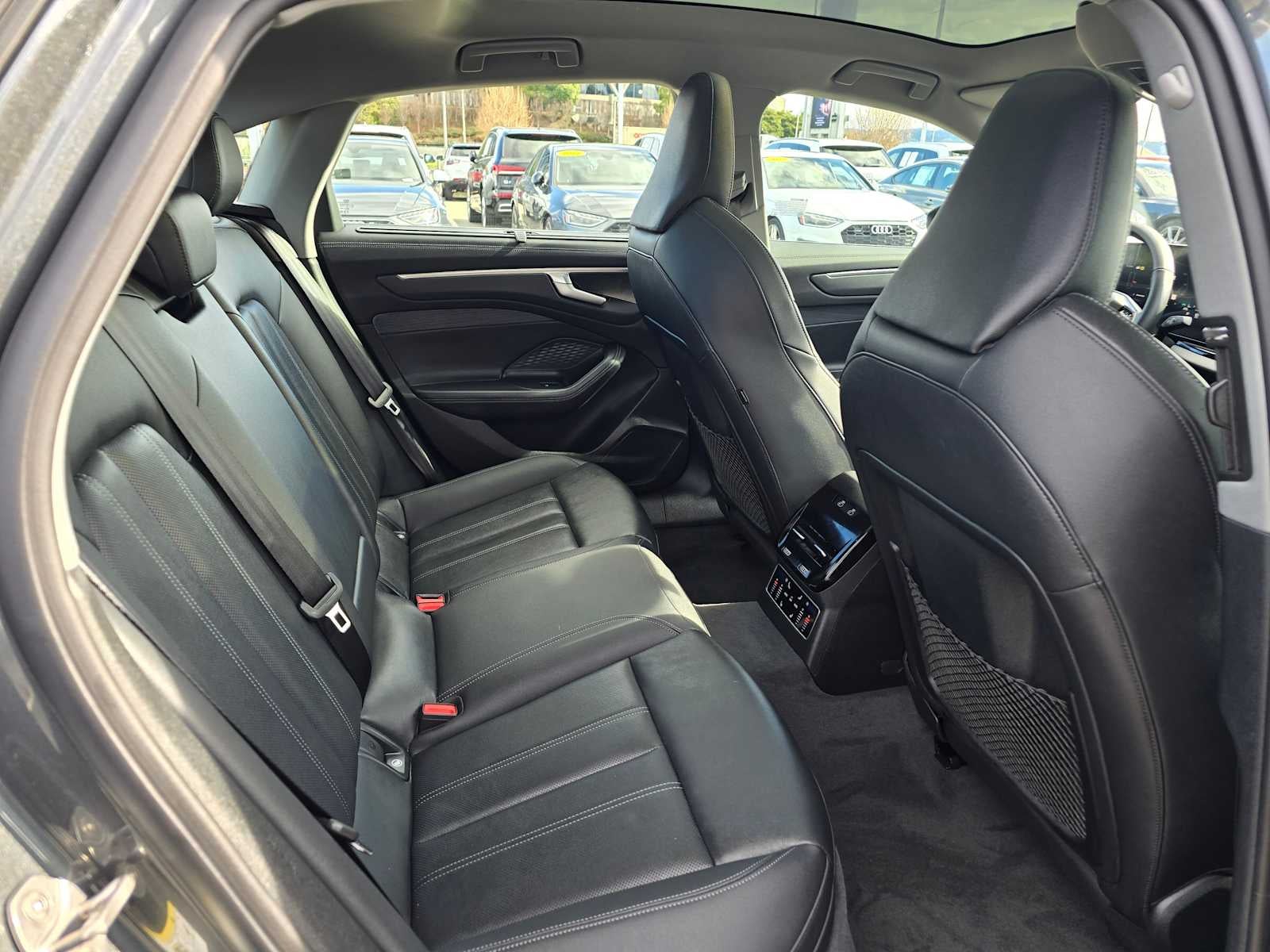 2026 Audi A6 Sedan Premium Plus