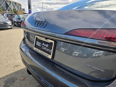 2026 Audi A6 Sedan Premium Plus