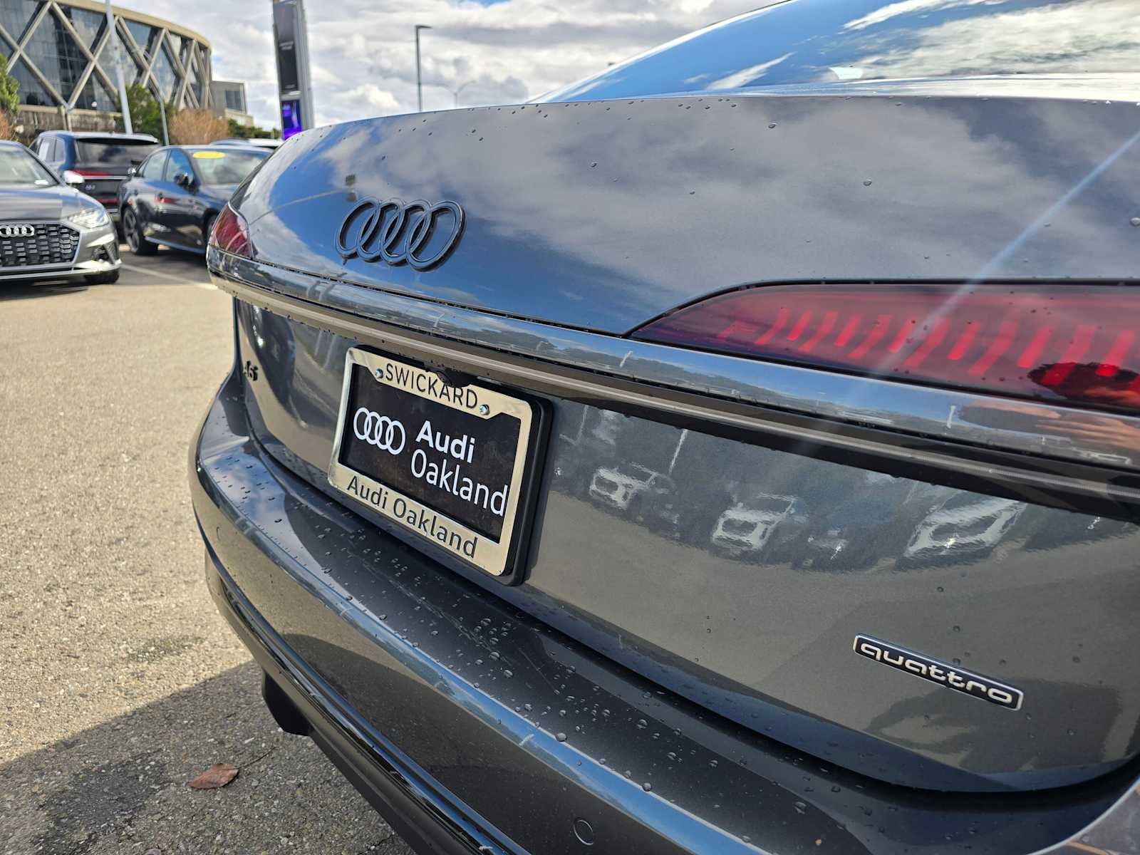 2026 Audi A6 Sedan Premium Plus