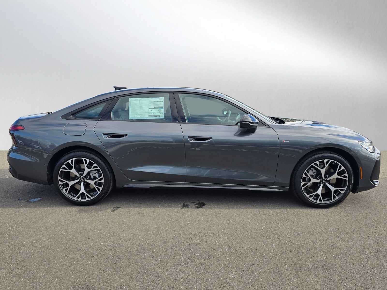 2026 Audi A6 Sedan Premium Plus