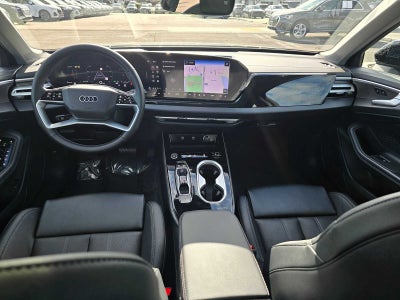 2026 Audi A6 Sedan Premium Plus