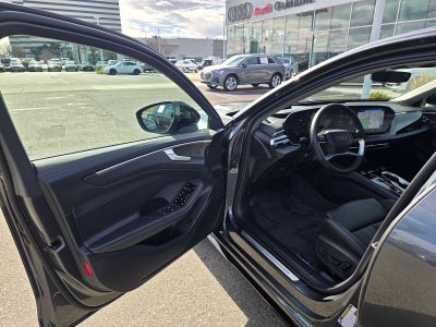 2026 Audi A6 Sedan Premium Plus
